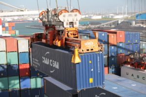 Containerverladung